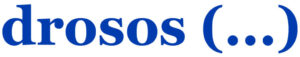 Logo der Drosos-Stiftung