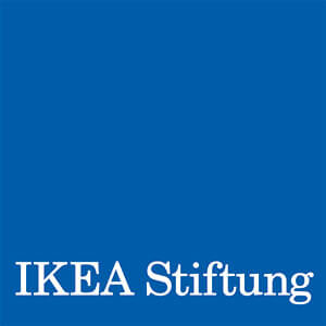 Logo IKEA Stiftung