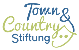 Logo Town and Country Stiftung