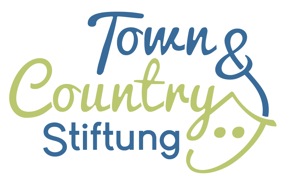 Logo Town and Country Stiftung