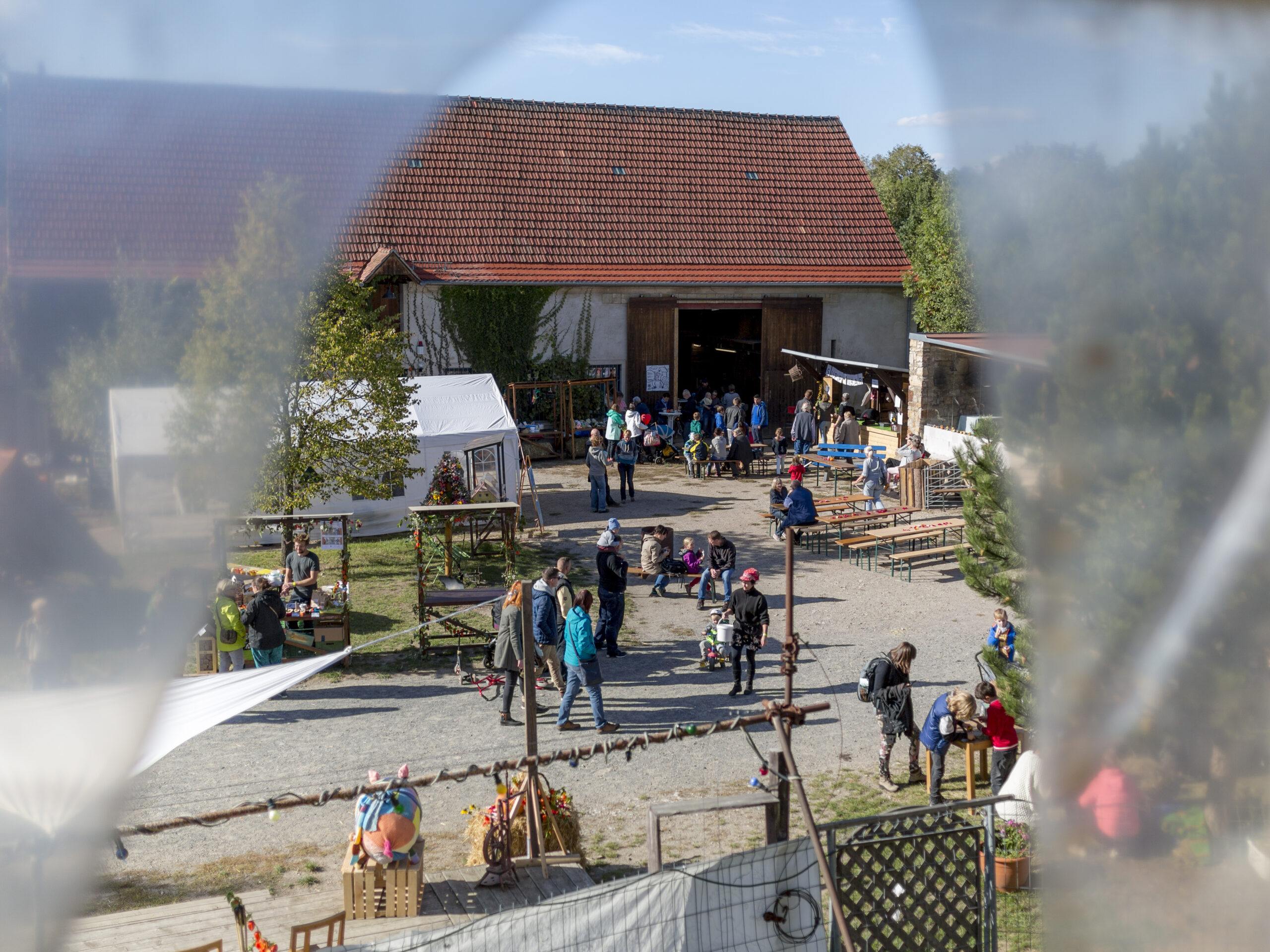 Kinder und Jugendbauernhof Nickern Kinder und Jugendbauernhof