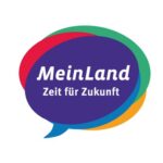 Logo Mein Land. Zeit für Zukunft